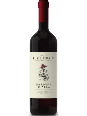 Conventioneel Il Generale DOC barbera d'alba