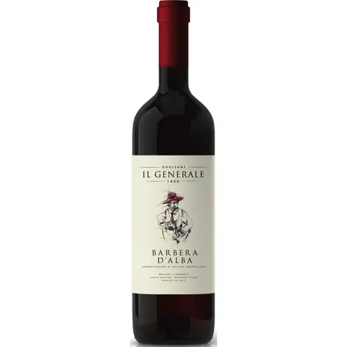 Conventioneel Il Generale DOC barbera d'alba