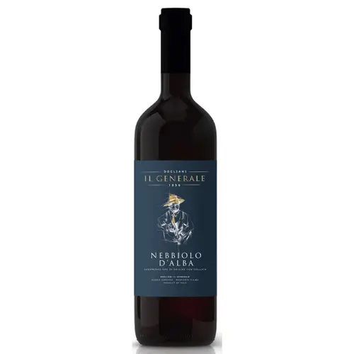 Conventioneel Il Generale DOC nebbiolo d'alba