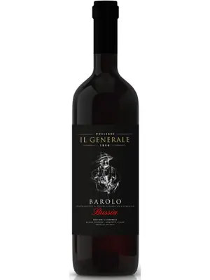 Conventioneel Il Generale DOCG barolo "bussia"