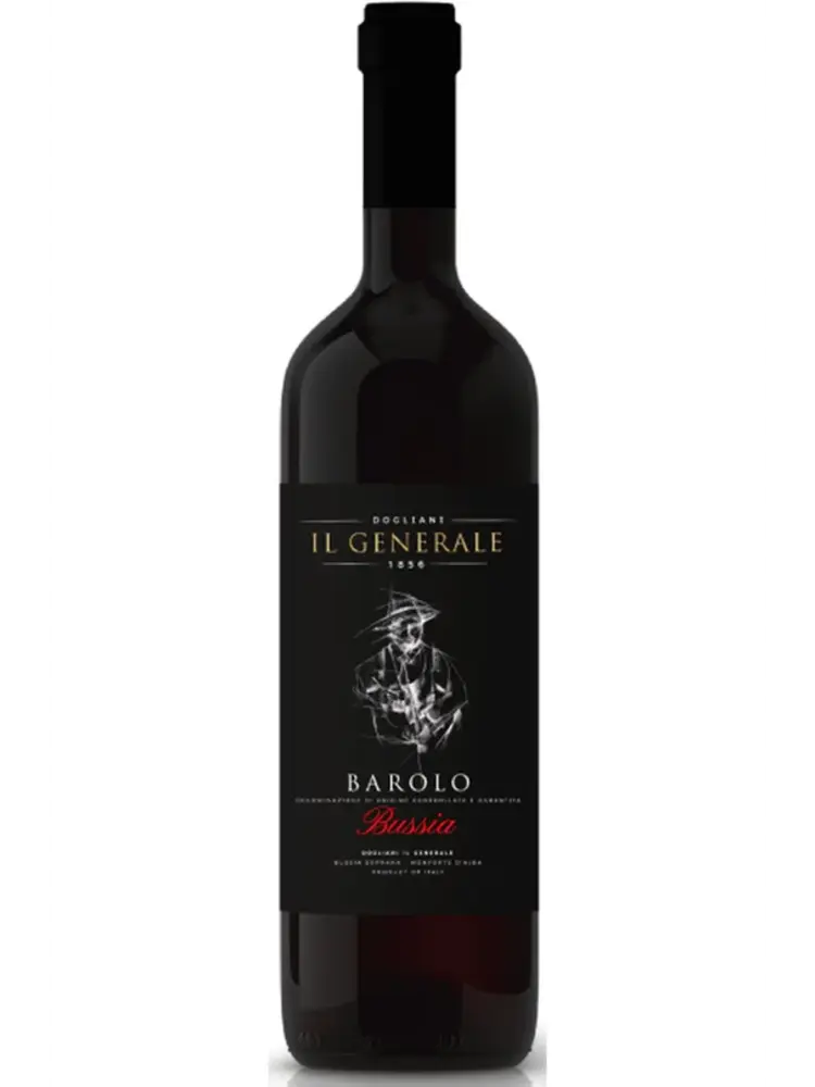 Conventioneel Il Generale DOCG barolo "bussia"
