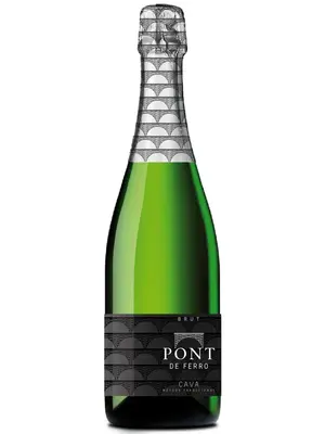 Conventioneel Cava Pont de Ferro Brut