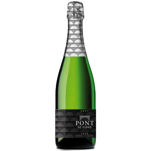 Conventioneel Cava Pont de Ferro Brut