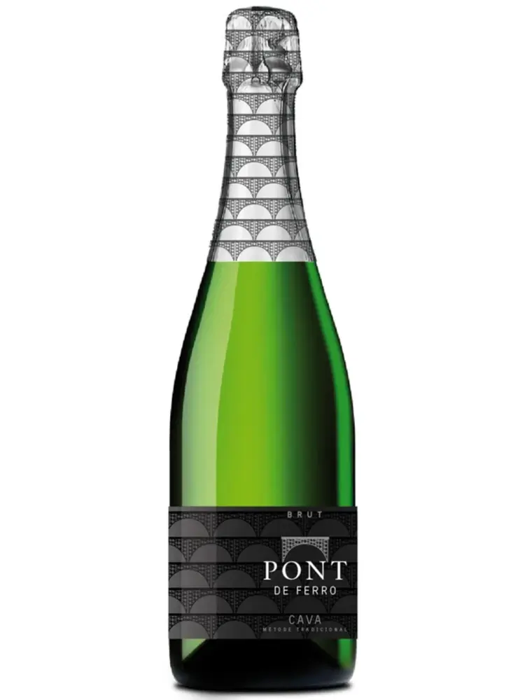 Conventioneel Cava Pont de Ferro Brut