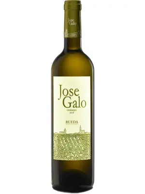 Conventioneel Jose Galo Rueda Verdejo