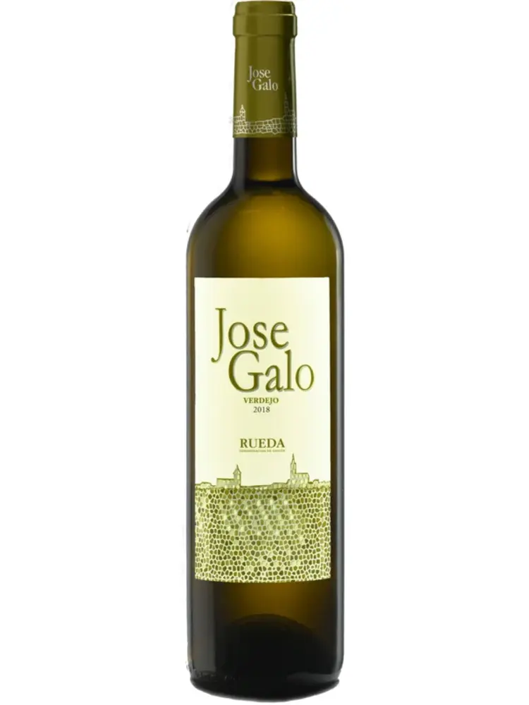 Conventioneel Jose Galo Rueda Verdejo