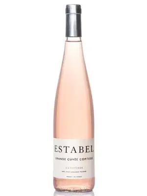 Conventioneel Estabel Grande Cuvée Comtesse Rosé