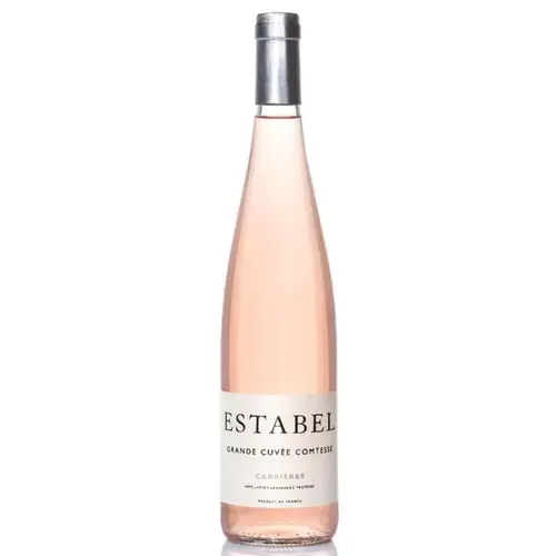 Conventioneel Estabel Grande Cuvée Comtesse Rosé