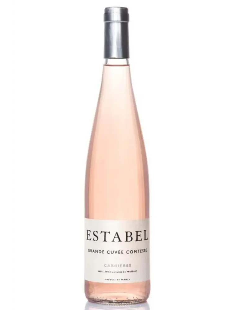 Conventioneel Estabel Grande Cuvée Comtesse Rosé