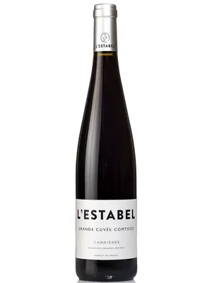 Conventioneel Estabel Grande Cuvée Comtesse Rouge