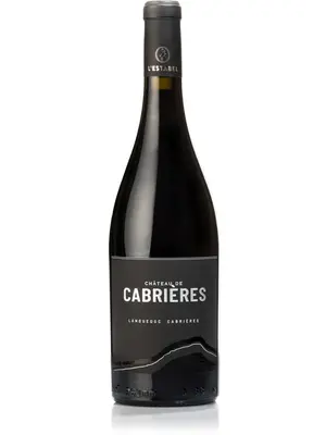 Conventioneel Château de Cabrières AOP languedoc cru cabrières rouge