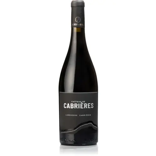 Conventioneel Château de Cabrières AOP languedoc cru cabrières rouge