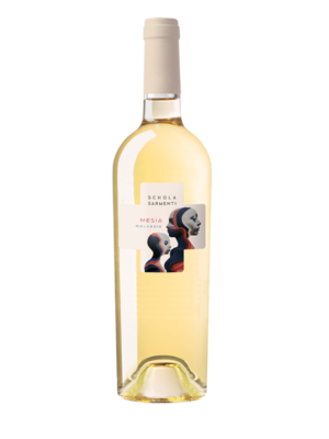Conventioneel Schola Sarmenti Mesia  Malvasia Blanca