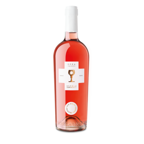 Conventioneel Schola Sarmenti Opra - Nardò Rosato