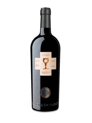 Conventioneel Schola Sarmenti Cubardi - IGT Salento