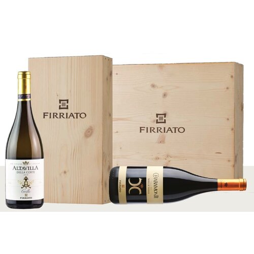 Conventioneel Firriato Houten Kost 3 flessen