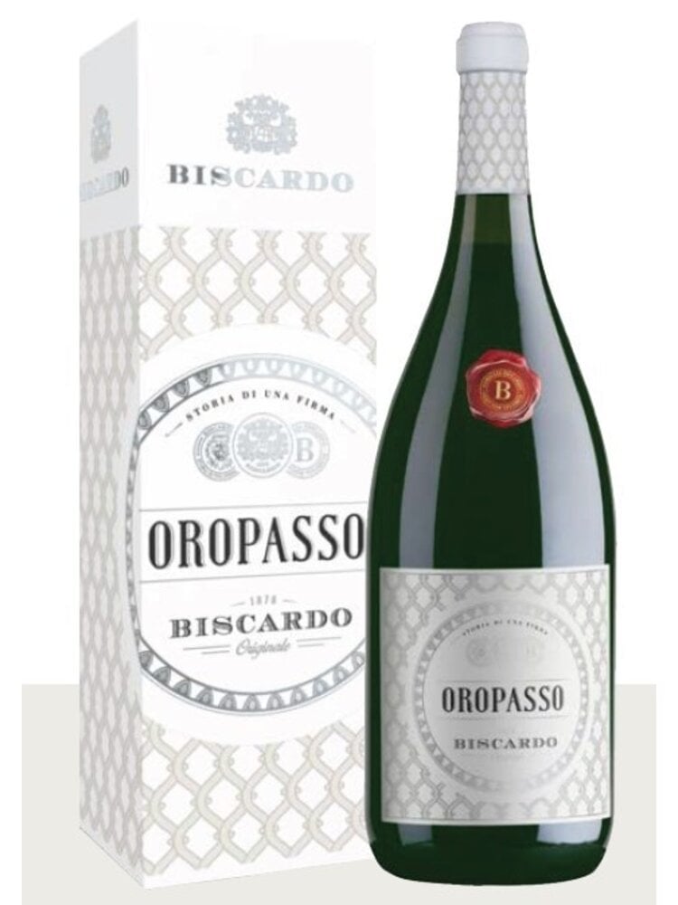 Conventioneel Oropasso Magnum Premium Geschenkbox