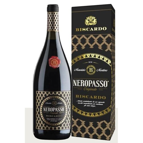 Conventioneel Neropasso Magnum Premium Geschenkbox