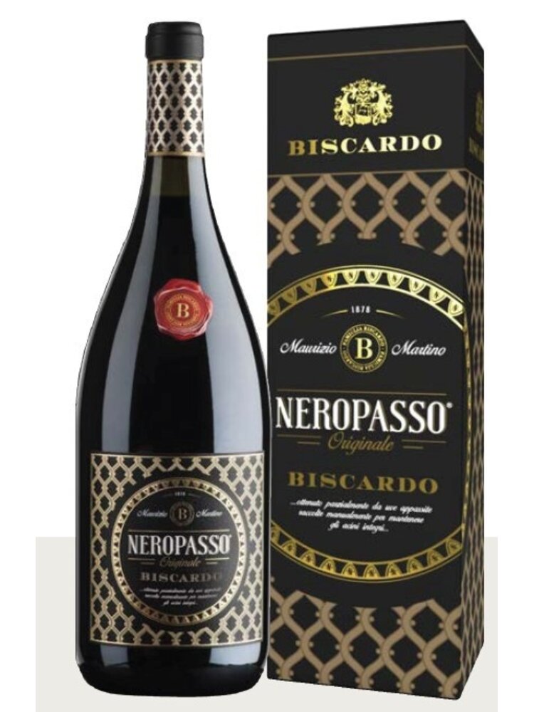 Conventioneel Neropasso Magnum Premium Geschenkbox