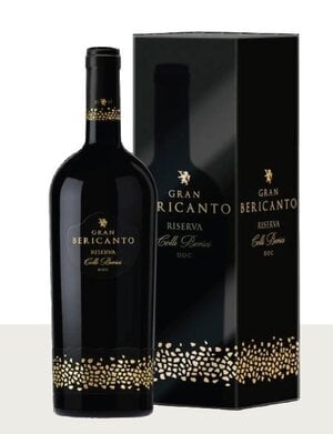 Conventioneel Gran Bericanto Riserva Magnum