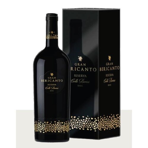 Conventioneel Gran Bericanto Riserva Magnum