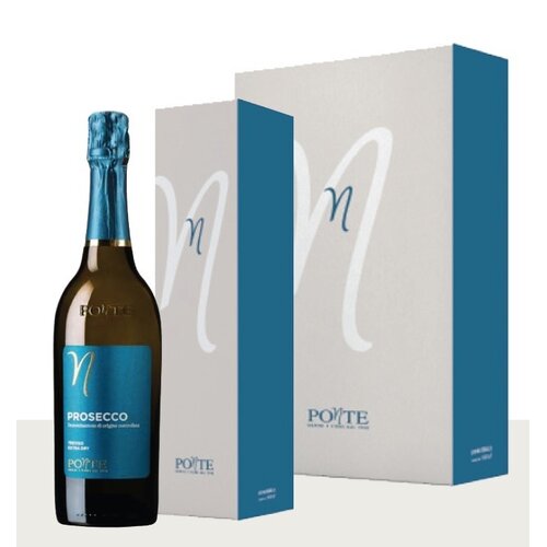 Conventioneel Prosecco Ponte di Piave 3 flessen