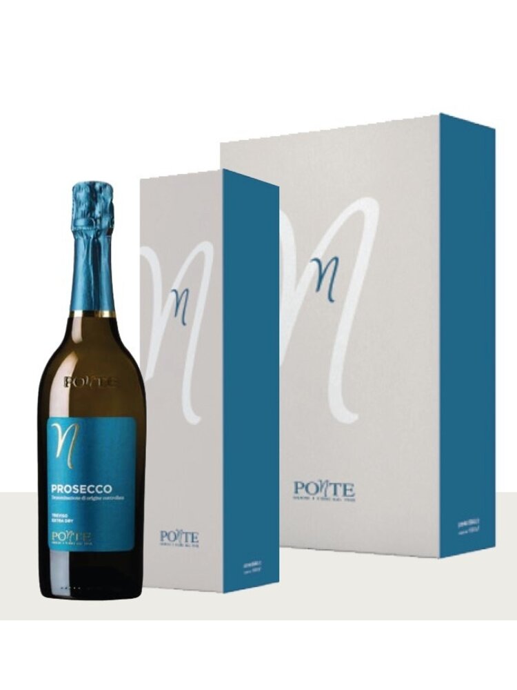 Conventioneel Prosecco Ponte di Piave 3 flessen