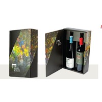 Resalte Vendimnia Seleccionada & Origen + Kurkentrekker