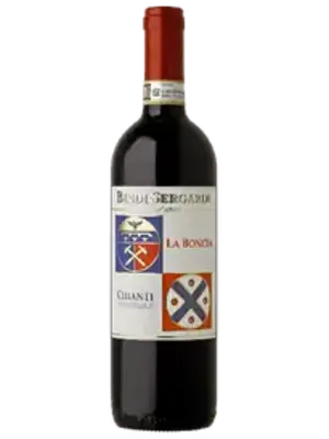 Conventioneel Chianti 'La Boncia' - Bindi Sergardi
