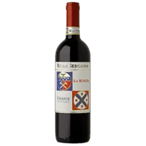 Conventioneel Chianti 'La Boncia' - Bindi Sergardi