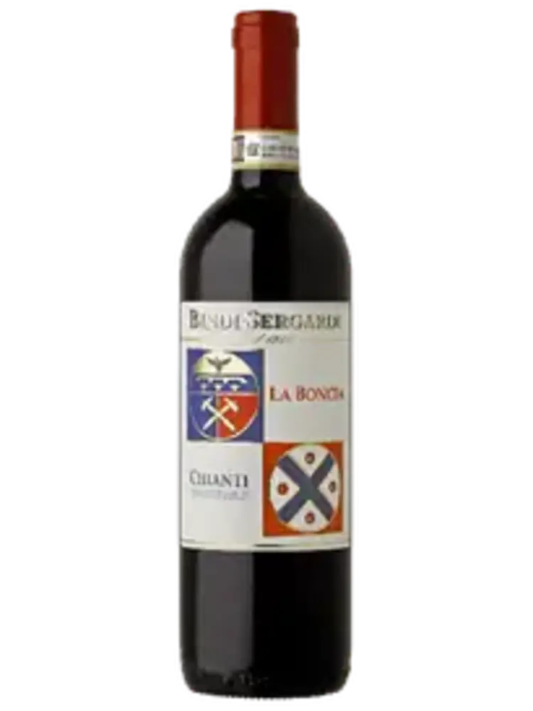 Conventioneel Chianti 'La Boncia' - Bindi Sergardi