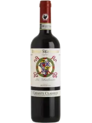 Conventioneel Chianti Classico 'La Ghirlanda' - Bindi Sergardi