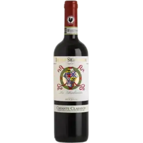 Conventioneel Chianti Classico 'La Ghirlanda' - Bindi Sergardi