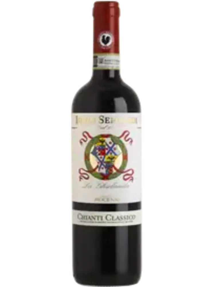 Conventioneel Chianti Classico 'La Ghirlanda' - Bindi Sergardi