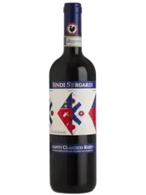 Conventioneel Chianti Classico Riserva 'Calidonia' - Bindi Sergardi