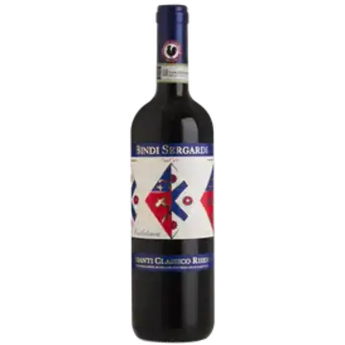 Conventioneel Chianti Classico Riserva 'Calidonia' - Bindi Sergardi