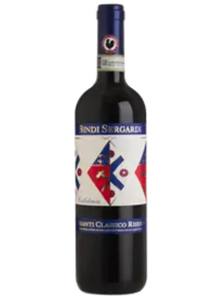 Conventioneel Chianti Classico Riserva 'Calidonia' - Bindi Sergardi
