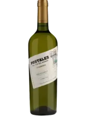 Conventioneel Postales Chardonnay - Bodega del Fin del Mundo
