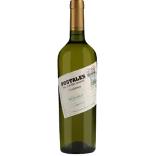 Conventioneel Postales Chardonnay - Bodega del Fin del Mundo