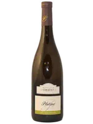 Conventioneel Touraine 'Platine' Sauvignon Blanc - Domaine Gibault