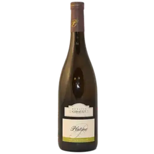 Conventioneel Touraine 'Platine' Sauvignon Blanc - Domaine Gibault