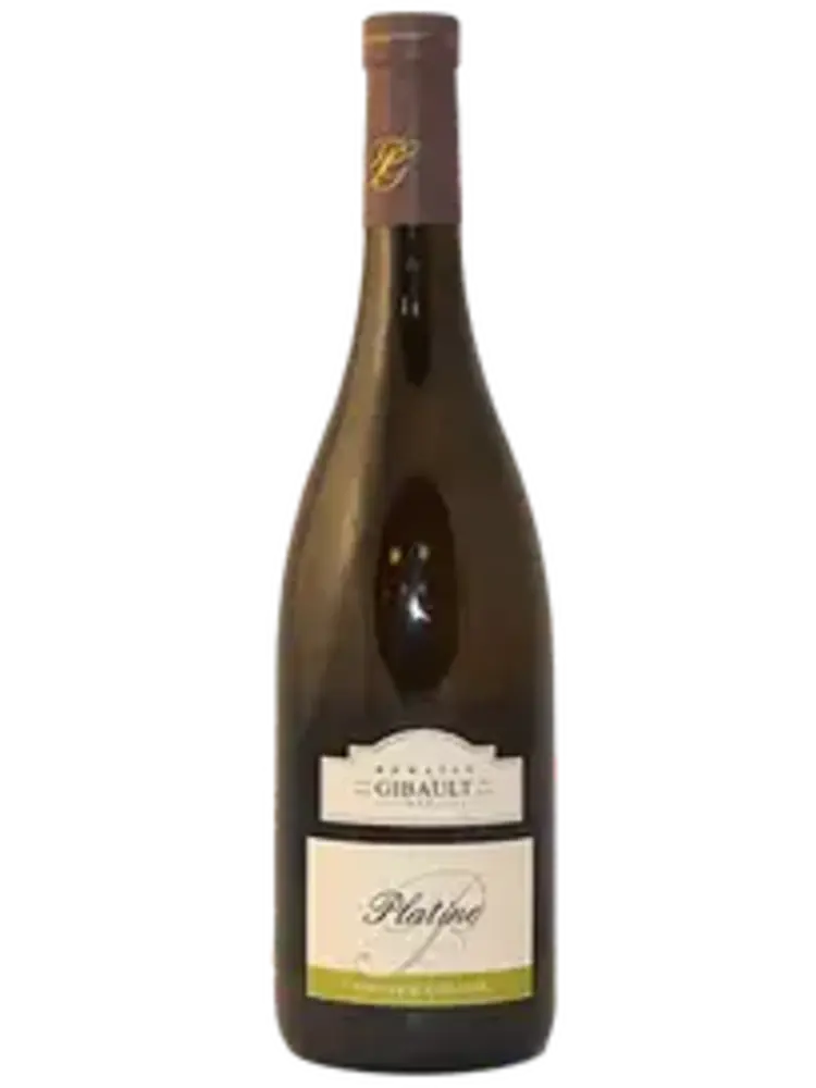 Conventioneel Touraine 'Platine' Sauvignon Blanc - Domaine Gibault