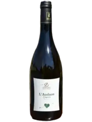 Conventioneel Anjou Blanc 'l' Audace' - Domaine des Forges