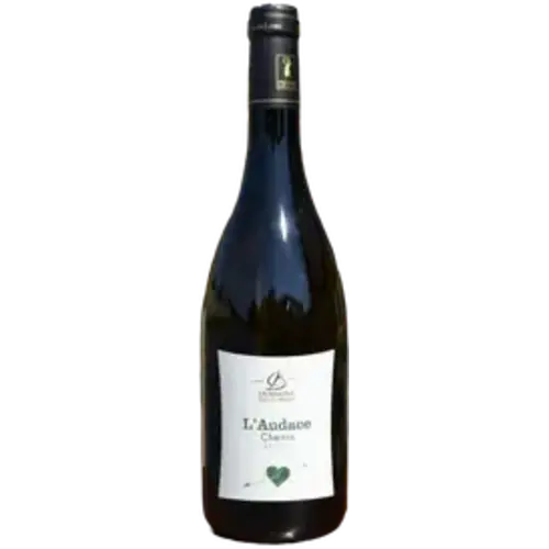 Conventioneel Anjou Blanc 'l' Audace' - Domaine des Forges