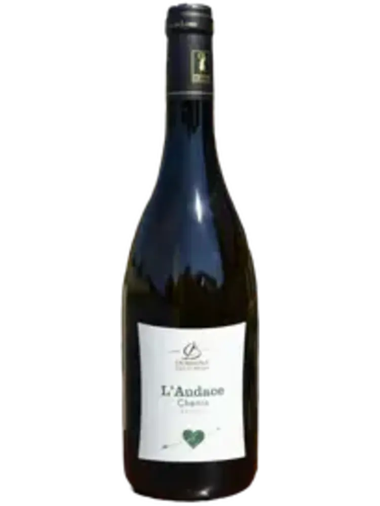 Conventioneel Anjou Blanc 'l' Audace' - Domaine des Forges