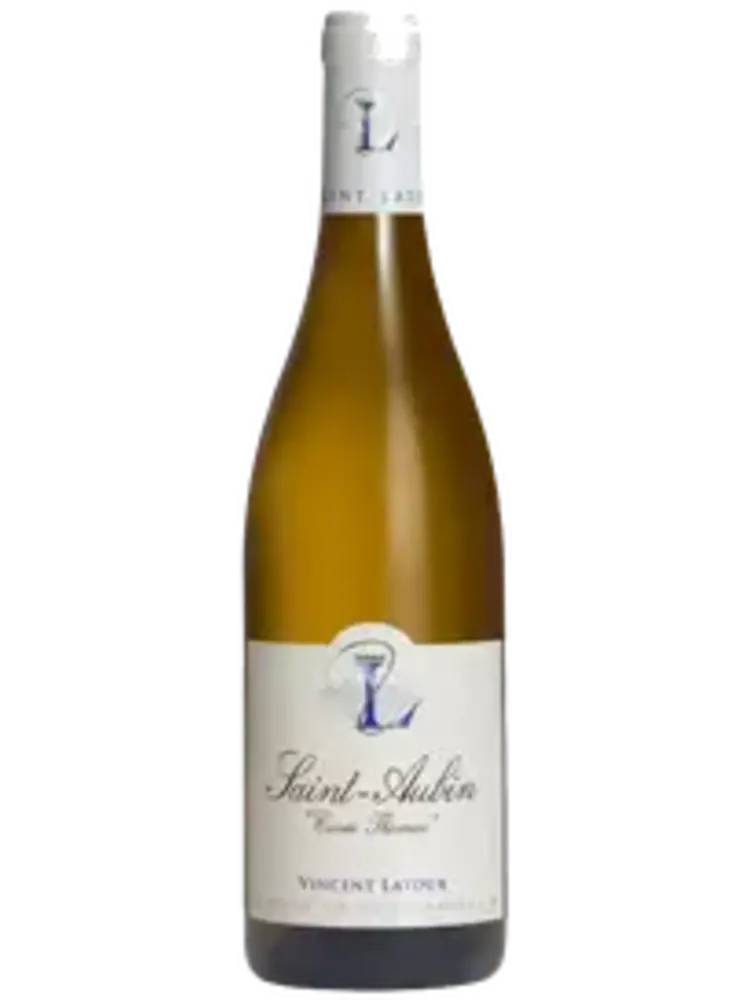 Conventioneel Saint-Aubin 'Cuvée Thomas' - Domaine Vincent Latour