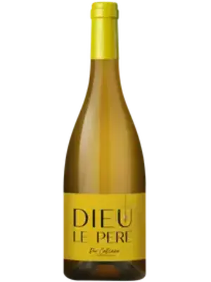 Conventioneel Dieu Le Père 'Pur Calcaire' Chardonnay