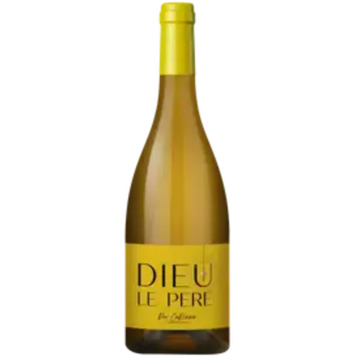 Conventioneel Dieu Le Père 'Pur Calcaire' Chardonnay