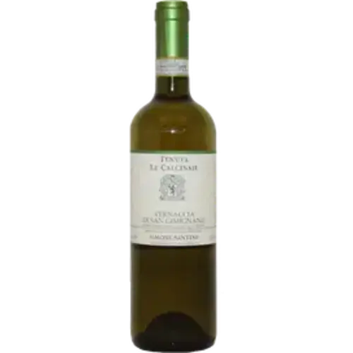 Biologisch Tenuta Le Calcinaie Vernaccia di San Gimignano