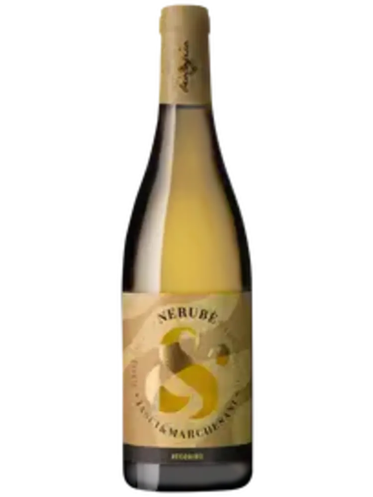 Biologisch Jasci & Marchesani Nerubé Pecorino d' Abruzzo